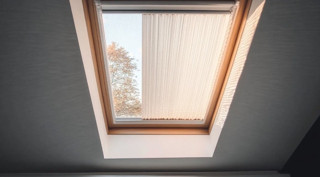 Gardiner til tagvinduer