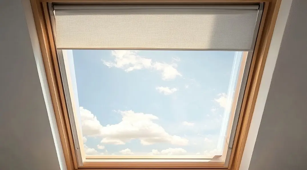 Gardiner til tagvinduer