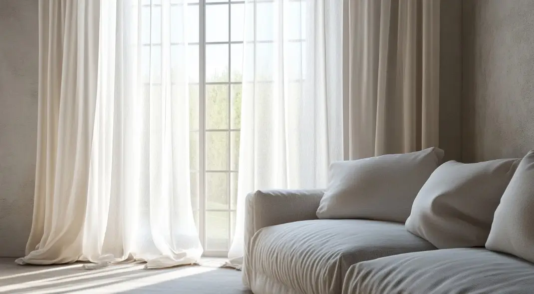 Lysfiltrerende gardiner1