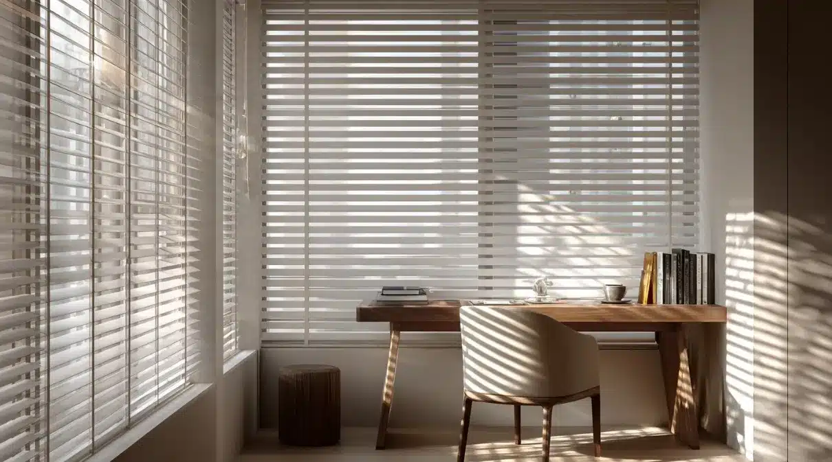 Elektriske persienner