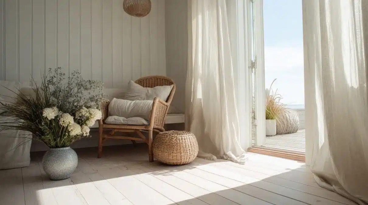 Gardiner til sommerhus