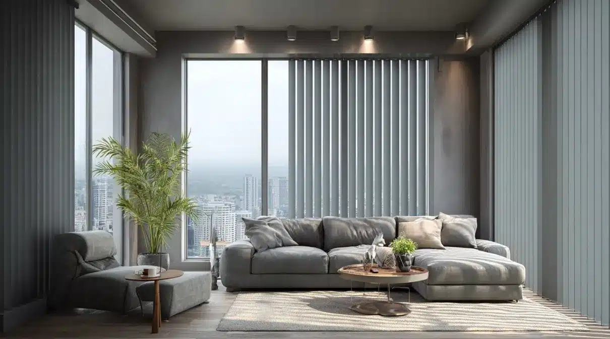 Lamelgardiner mørklægning